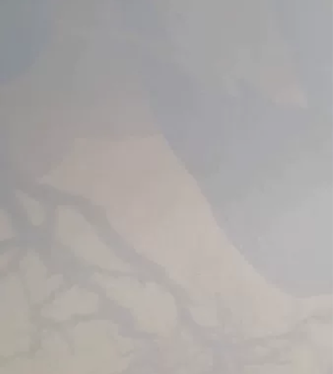 外贸工艺品———木框绷布的画 非常轻巧 规...