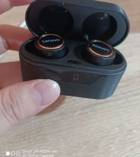 闲置蓝牙耳机，带显示屏，外观良好，功能没有...