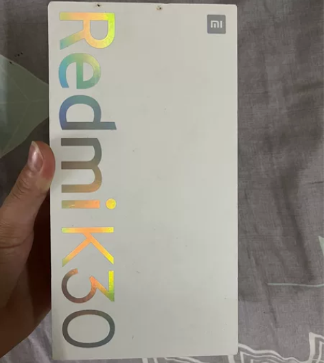 个人闲置手机如图，红米K30 6GB+12...