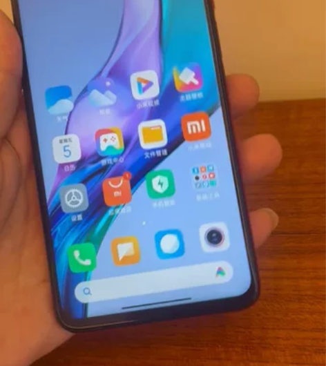 红米K30手机，6+128G内存，原装无修...