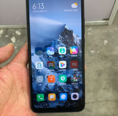 小米红米9A手机4+64G。 全原无修，所...