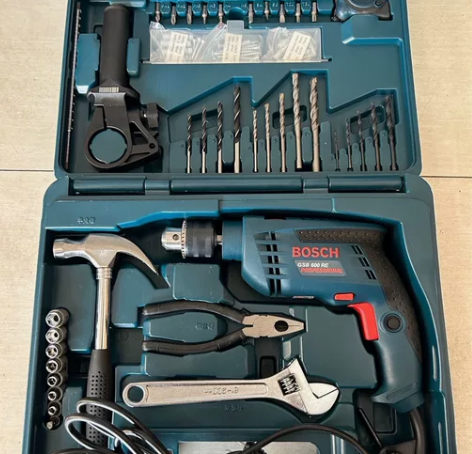 博世（BOSCH）GSB 600 RE 冲...