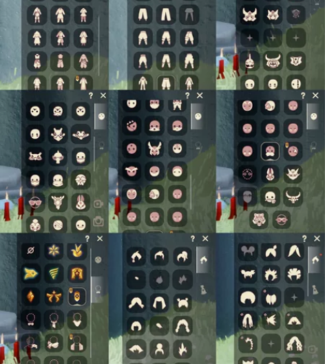 佛系卖号，音韵毕业，王子半，风行-现在。本...