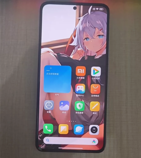 红米k50,全原已经升澎湃,内存8加256...