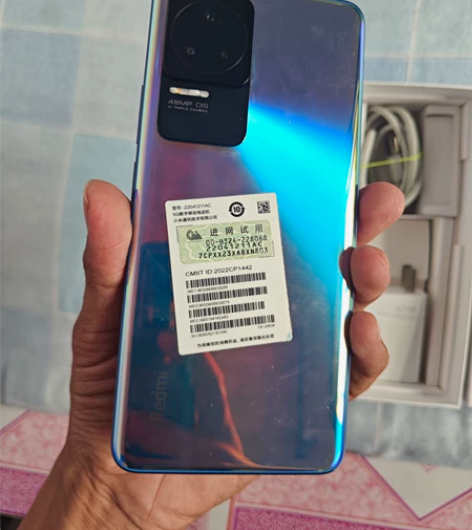 红米k50，12+256内存，2023年3...