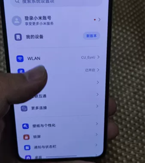 k50 8+256 手机外观有磕碰，图片和...