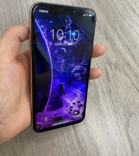 7天无理由!二手苹果X成色新工作机9新正品...