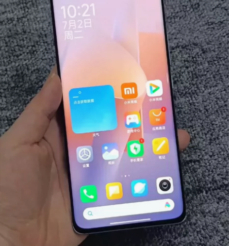 小米12pro 顶配全原装无拆修12+25...