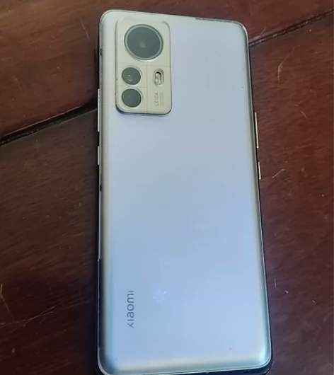 小米12pro黑色8+128g骁龙版国行双...