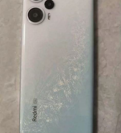 Redmi Note 12 Turbo  ...