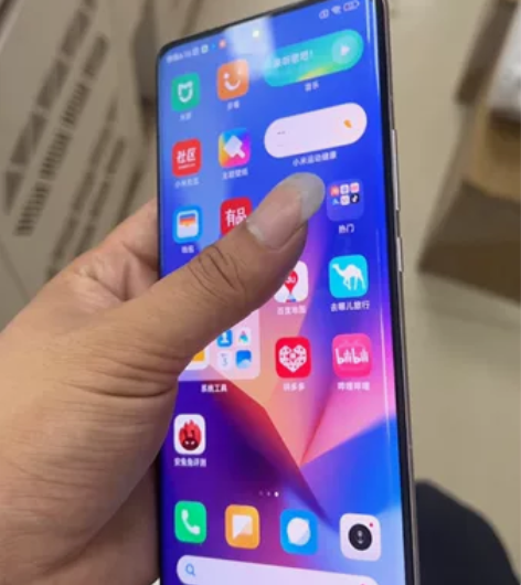 ?小米手机/小米 12Pro 骁龙8 Ge...