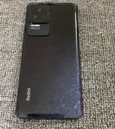 红米k50pro  12+256 指纹面容...