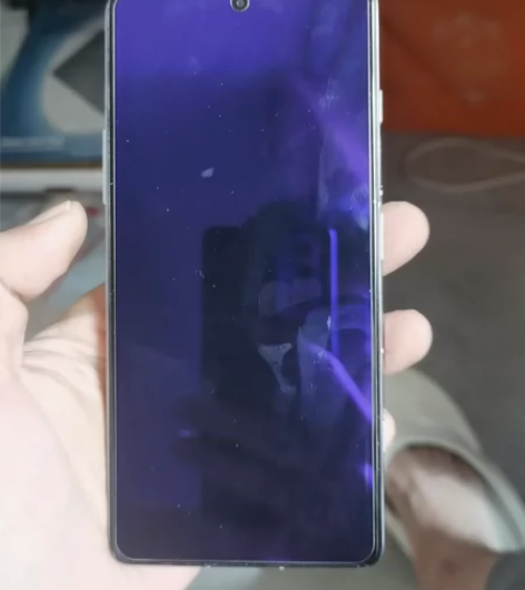 自用红米k40游戏增强版 12+256有原...