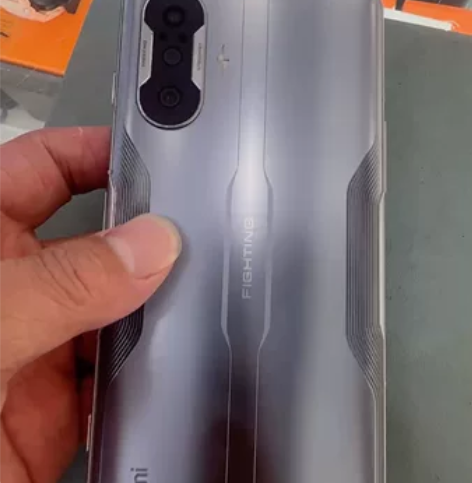 红米k40游戏增强版   12+256  ...