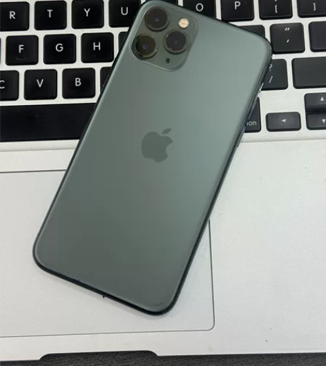 闲置一台苹果11pro 绿色 国行256g...