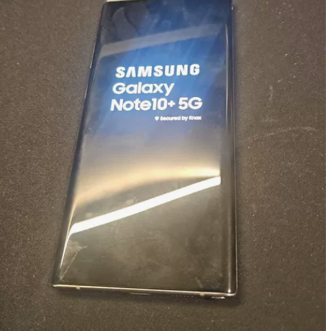 ?三星Note10＋5G韩版 12+256...