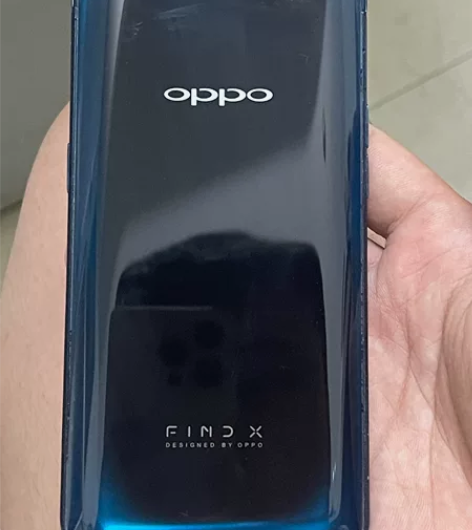 OPPO经典之作晓龙845OPPOfind...