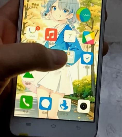 低价出售vivo y55，2+16G内存，...