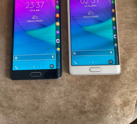 三星 note Edge 32G内存 功能...