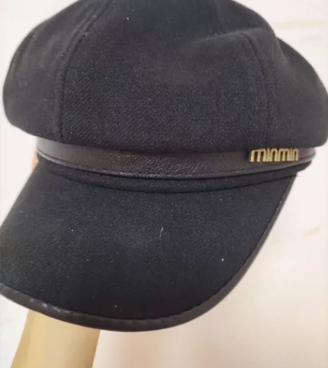 20块两个贝雷帽 方圆脸很适合 包邮(偏远...