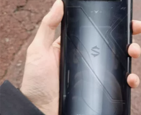 黑鲨5rs游戏手机 5g 8g+256g ...