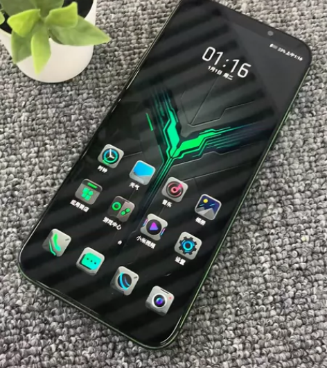 黑鲨2    运行8G+128G  手机全...