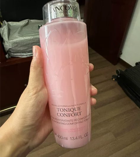 兰蔻全新未拆封舒缓版粉水一支装 保湿滋润4...