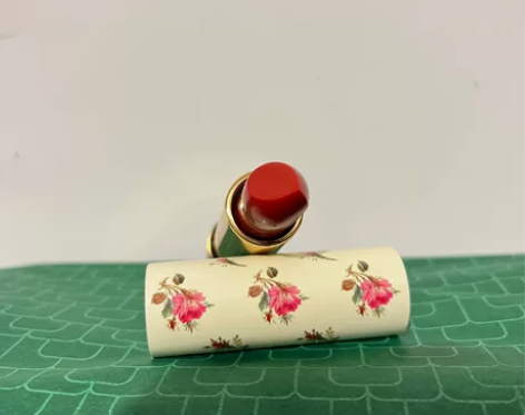 闲置自用GUCCI古驰倾色丝润唇膏 500...