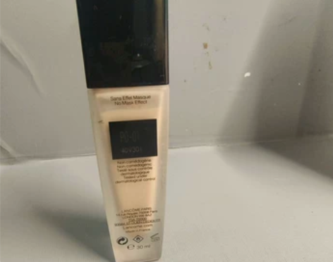 兰蔻持妆粉底液30ml P-01粉调一白，...