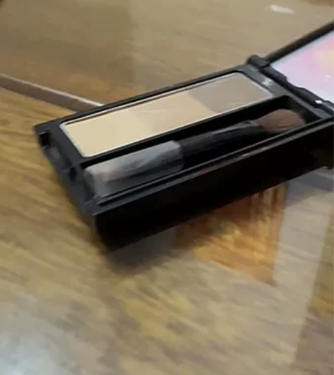 KATE三色眉粉EX-5，只用过几次，在保...