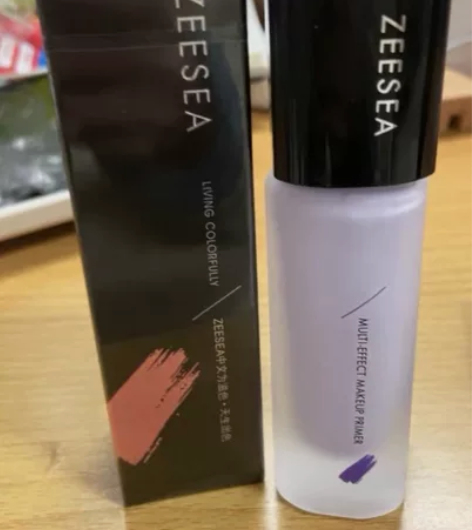 【全新未拆封+包邮】ZEESEA滋色姿色隔...