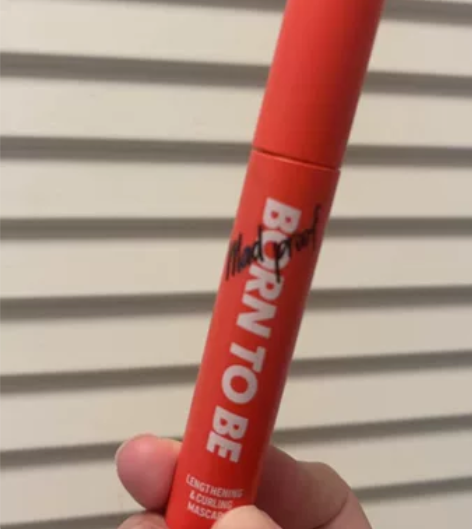 韩国apieu奥普睫毛膏born to b...