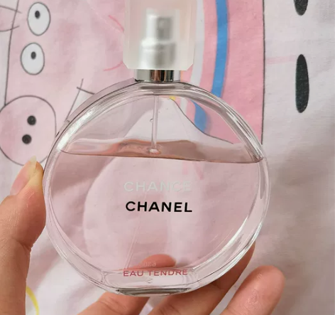 香奈儿粉邂逅香水淡香型个人闲置 专卖店买的...