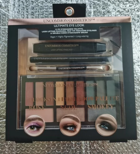 全新彩妆套装，眼影盘睫毛膏。美国原装代购。...