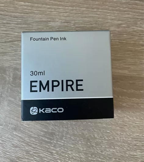 全新 KACO墨水(黑色)清库存++包邮 ...