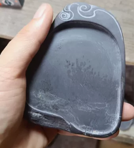 端砚老坑，素砚128元，单件喜欢的结缘，拍...