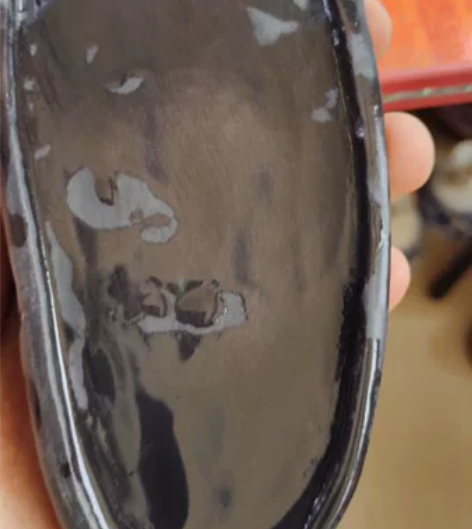 紫端砚一方，品相尺寸如图所示，正面带工，背...