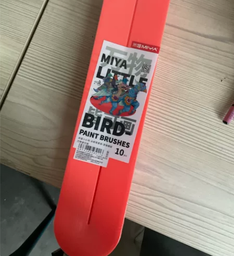 全新米娅套笔 颜料s7 调色板 便宜出可刀...