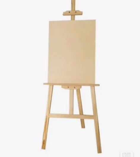 全新画架美术生专用木制画板画架套装4K8k...