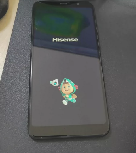 海信手机 3+32 这个手机真是活久见 感...