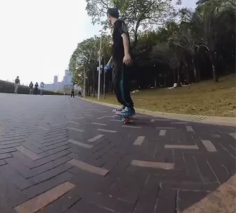 全新闪形漂移板，全新未使用过，买的时候20...