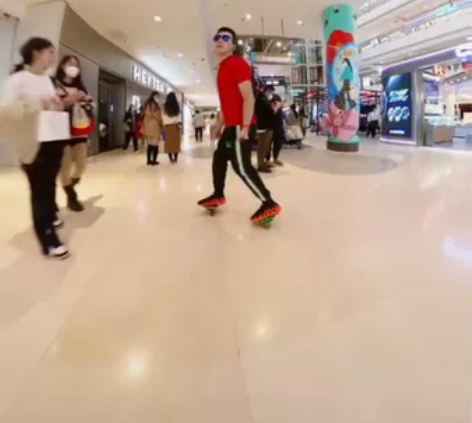 灵吉.漂移板:抖音.快手.2大平台刷街滑手...