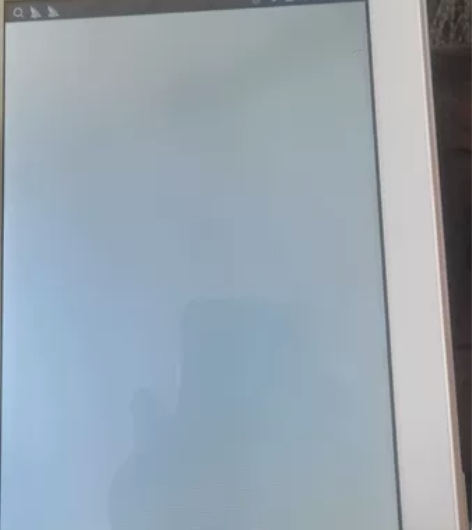 清华同方平板，年头长了反应慢点，有不闲弃的...