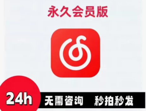 网易云音乐解锁黑胶会员永久VIP（24小时...