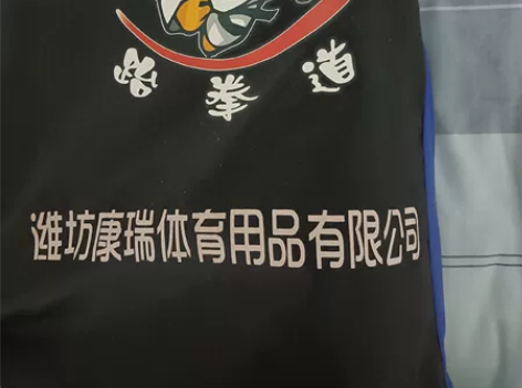 出本人练跆拳道时购买的实战比赛护具一套，本...