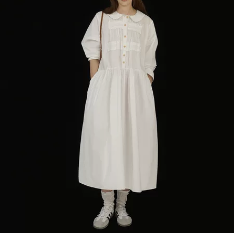 letm家连衣裙 s码带吊牌 全新未试穿不...