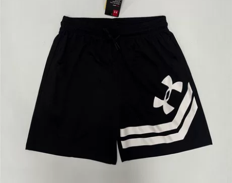 UA安德玛速干运动短裤美式篮球短裤不过膝 ...