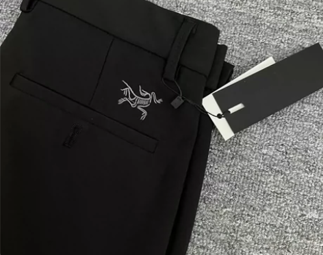 夏季新款始祖鸟西裤男商务休闲网红同款百搭修...