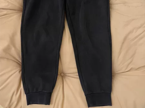 以纯加绒裤子M码 尺码170 70A买来没...