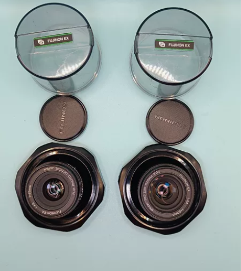 fujinon-ex系列富士放大镜头 两只...